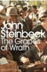 The Grapes of Wrath - book cover
