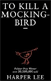 To Kill a Mockingbird - capa do livro